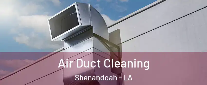  Air Duct Cleaning Shenandoah - LA