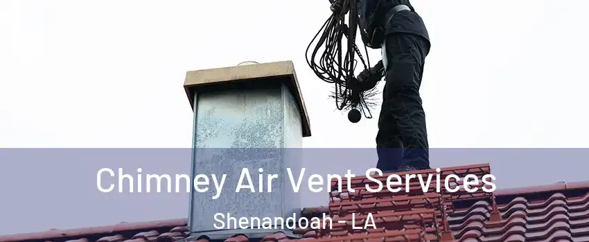  Chimney Air Vent Services Shenandoah - LA