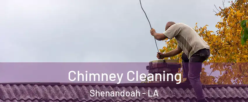  Chimney Cleaning Shenandoah - LA