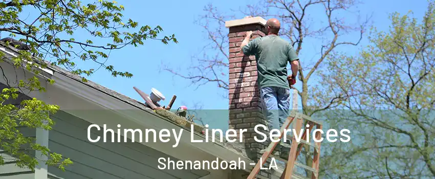  Chimney Liner Services Shenandoah - LA