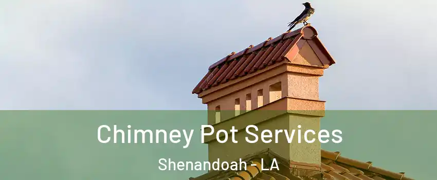  Chimney Pot Services Shenandoah - LA