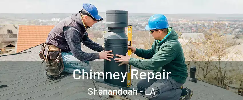  Chimney Repair Shenandoah - LA