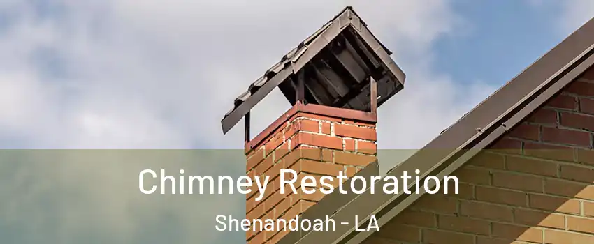  Chimney Restoration Shenandoah - LA
