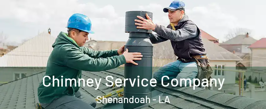  Chimney Service Company Shenandoah - LA