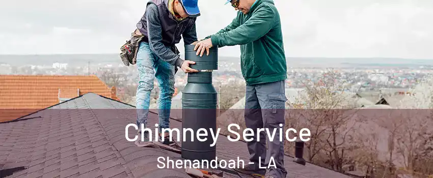  Chimney Service Shenandoah - LA