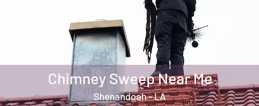  Chimney Sweep Near Me Shenandoah - LA