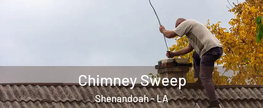  Chimney Sweep Shenandoah - LA