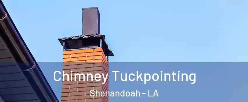  Chimney Tuckpointing Shenandoah - LA