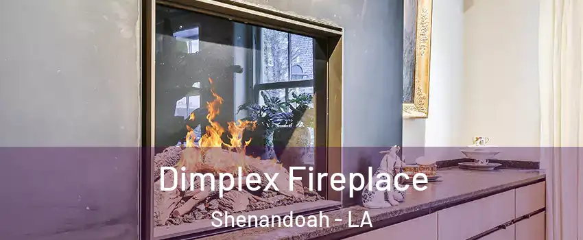  Dimplex Fireplace Shenandoah - LA