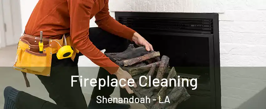  Fireplace Cleaning Shenandoah - LA