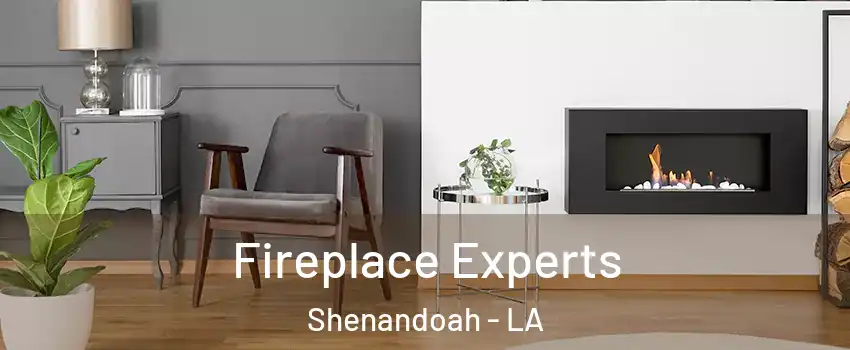  Fireplace Experts Shenandoah - LA