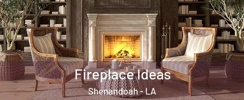  Fireplace Ideas Shenandoah - LA