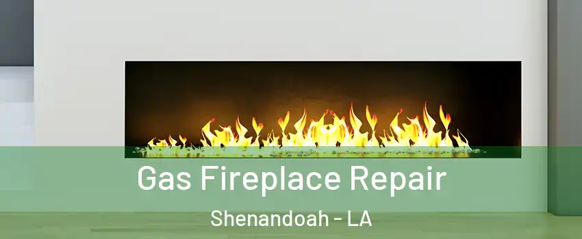  Gas Fireplace Repair Shenandoah - LA