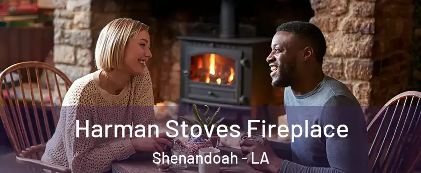  Harman Stoves Fireplace Shenandoah - LA