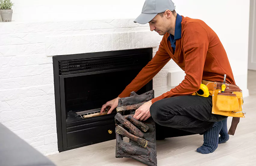 Wood Fireplace Repair in Shenandoah, LA