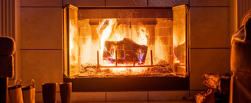 Astria Vent Free Gas Fireplaces Installation in Shenandoah, LA