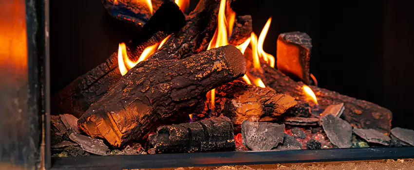 Chimney Fireplace Ash Dump Cleaning in Shenandoah, LA