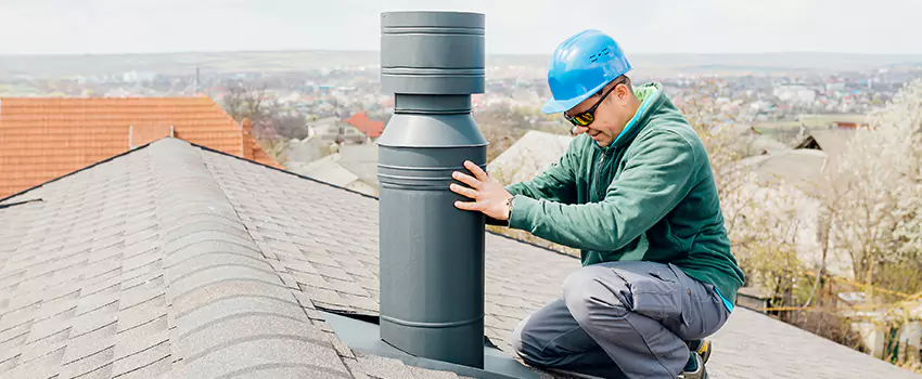 Chimney Chase Inspection Near Me in Shenandoah, Louisiana