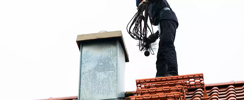 Chimney Brush Cleaning in Shenandoah, Louisiana