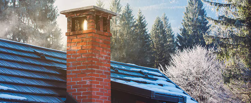 Chimney Crown Replacement in Shenandoah, Louisiana