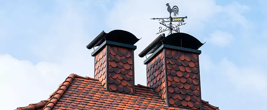 Old Chimney Restoration in Shenandoah, Louisiana