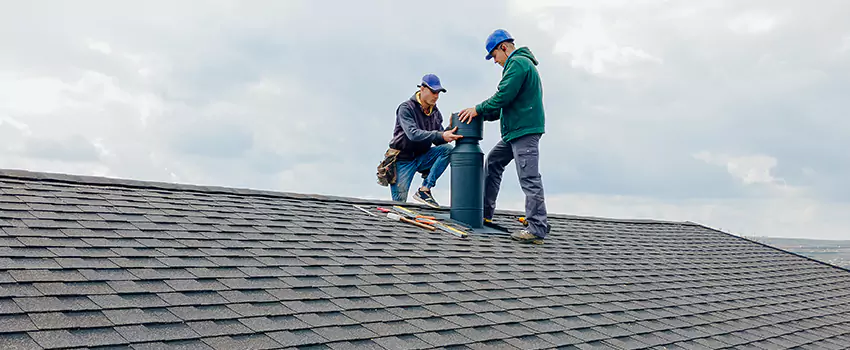 Chimney Sweep To Clear Creosote Buildup in Shenandoah, Louisiana
