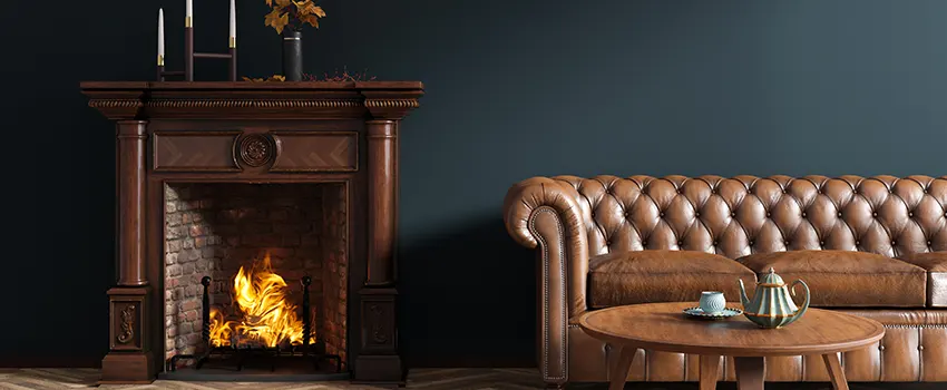Traditional Fireplace Design Refurbishment Costs in Shenandoah, Louisiana