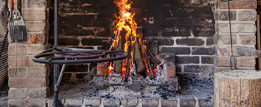 Cracked Electric Fireplace Bricks Repair Services  in Shenandoah, LA