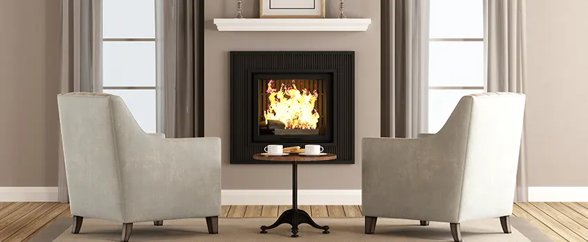 Custom Architectural Fireplace Restoration in Shenandoah, LA