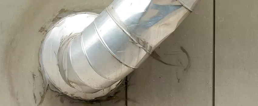 Broken Dryer Vent Replacement in Shenandoah, LA