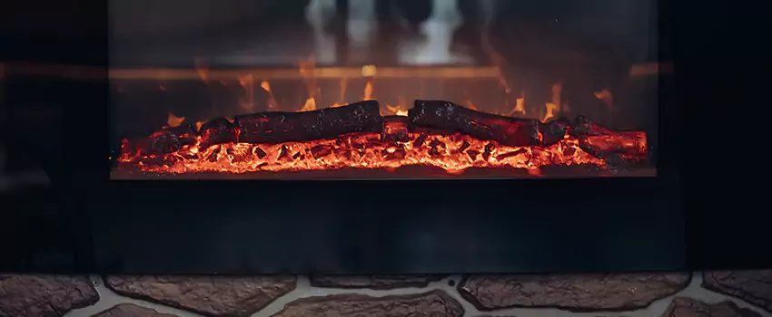Outdoor Electric Fireplace Installation Solutions in Shenandoah, LA