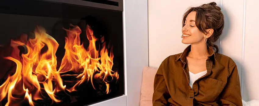 Electric Fireplace Logs Cost in Shenandoah, Louisiana