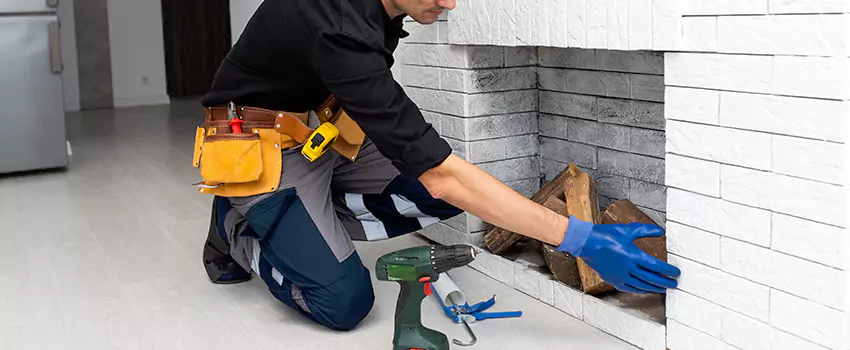 Ethanol Fireplace Installation Contractors in Shenandoah, Louisiana