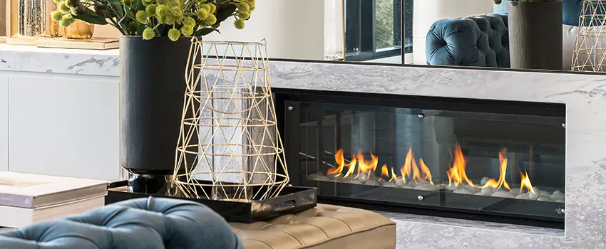 Custom Fireplace Crystals in Shenandoah, Louisiana