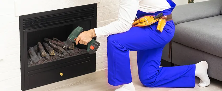 Fireplace Dampers Pivot Repair Services in Shenandoah, Louisiana