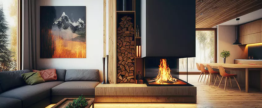 Fixing Electric Fireplace Problem in Shenandoah, Louisiana