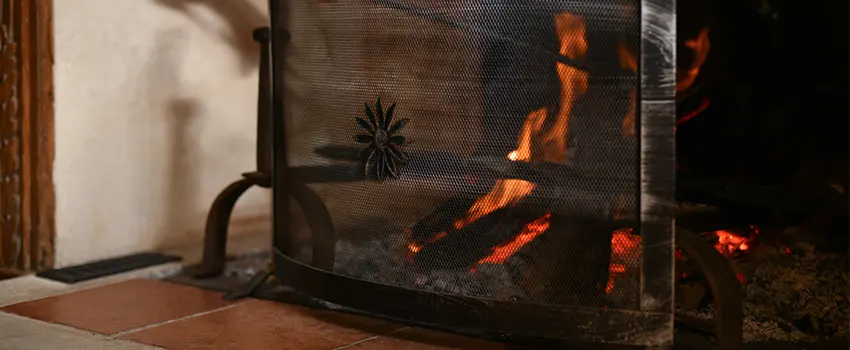 Electric Metal Fireplace installation Services in Shenandoah, LA