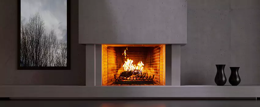 Wood Fireplace Refacing in Shenandoah, LA