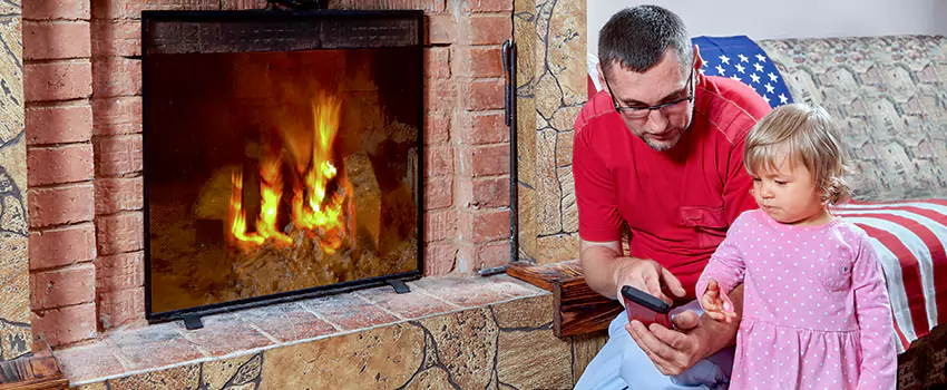 Wood-Burning Fireplace Refurbish & Restore Services in Shenandoah, LA
