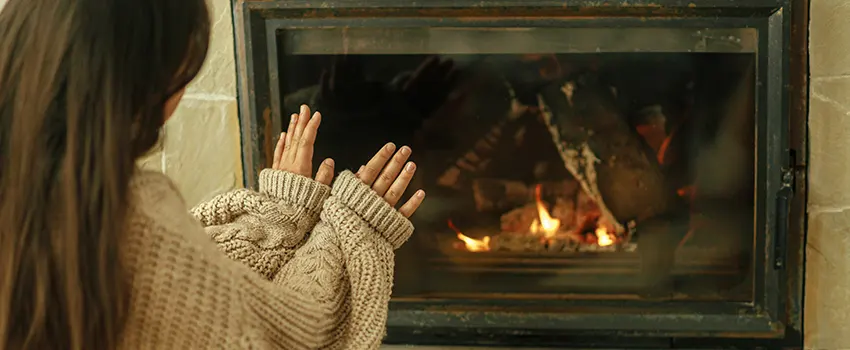 Wood-burning Fireplace Smell Removal Services in Shenandoah, LA