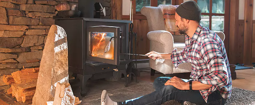 Fireplace Chimney Maintenance in Shenandoah, Louisiana