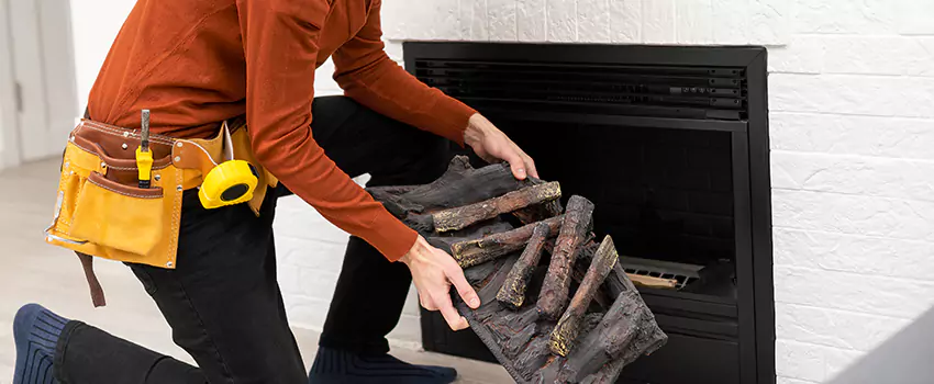 Fireplace Interior Sweeping in Shenandoah, LA
