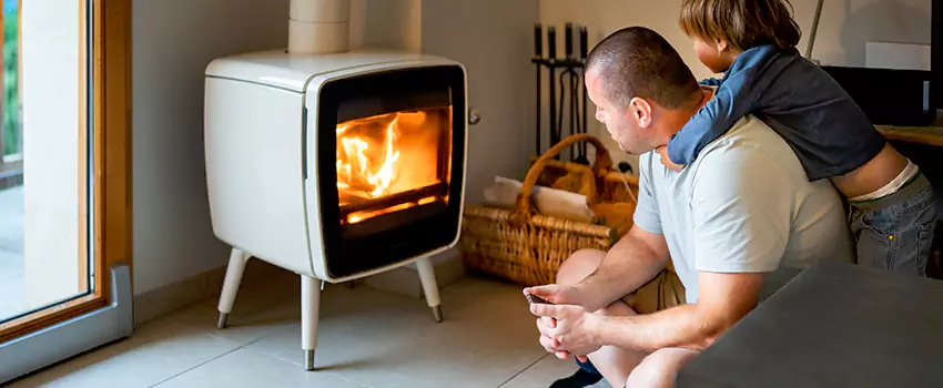Fireplace Safety Inspection Technician in Shenandoah, Louisiana