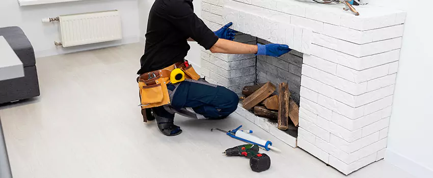 Cleaning Direct Vent Fireplace in Shenandoah, LA