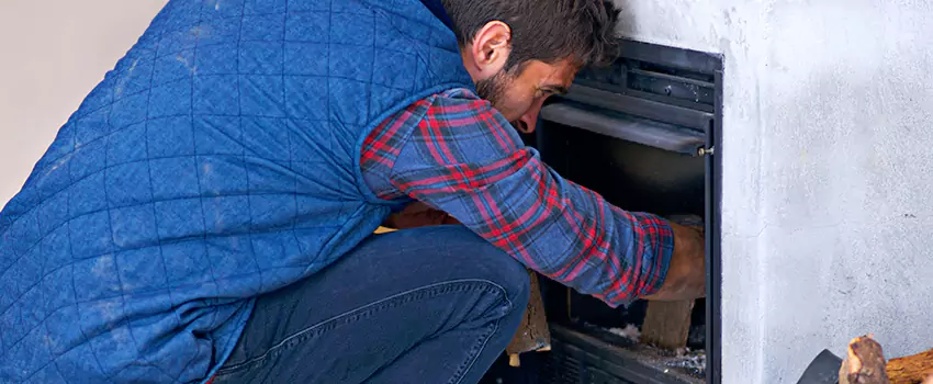 Fix Non-Working Prefabricated Fireplace in Shenandoah, LA