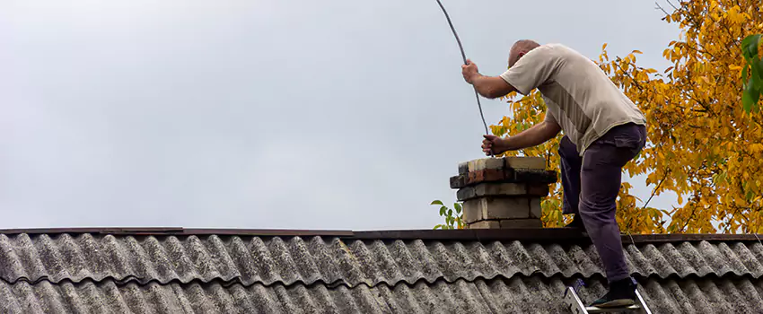 Chimney Flue Cleaning in Shenandoah, LA