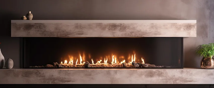 Gas Refractory Fireplace Logs in Shenandoah, LA