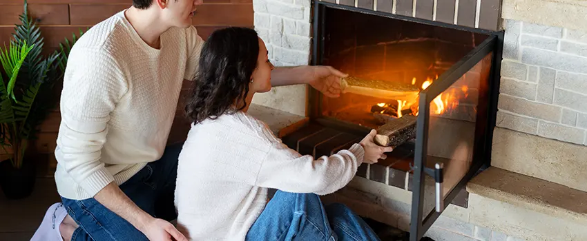 Kings Man Direct Vent Fireplaces Services in Shenandoah, Louisiana