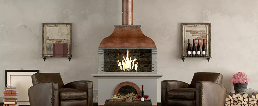 Benefits of Pacific Energy Fireplace in Shenandoah, Louisiana