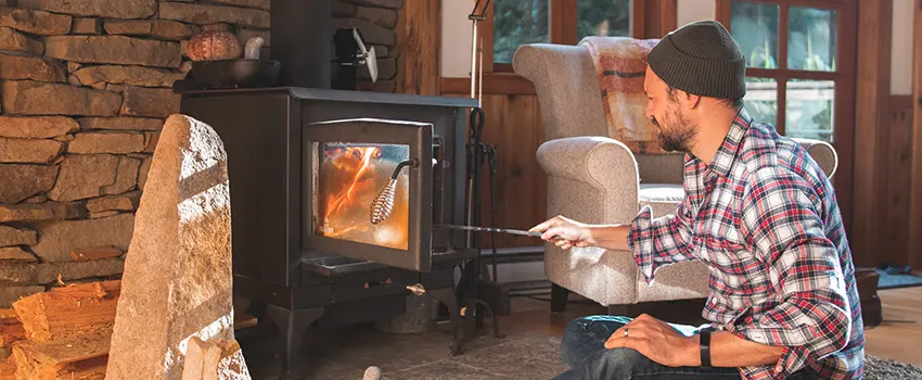 Cost of Pellet Fireplace Installation Services in Shenandoah, LA